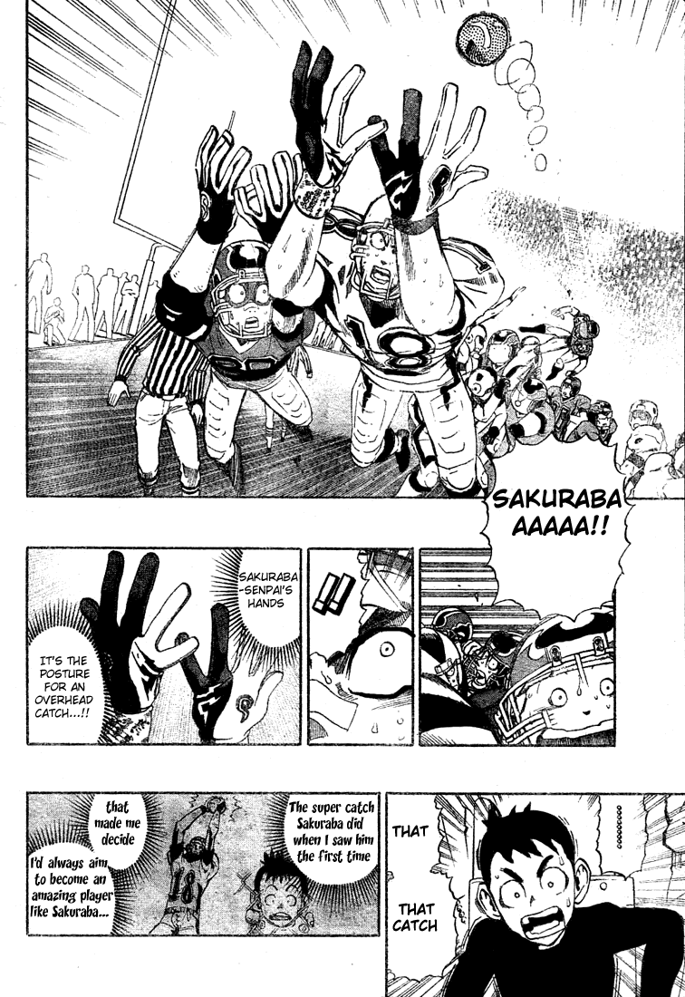 Read Eyeshield 21 ENGLISH Manga Online
