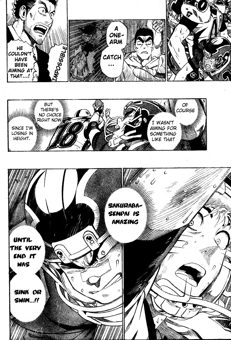 Read Eyeshield 21 ENGLISH Manga Online