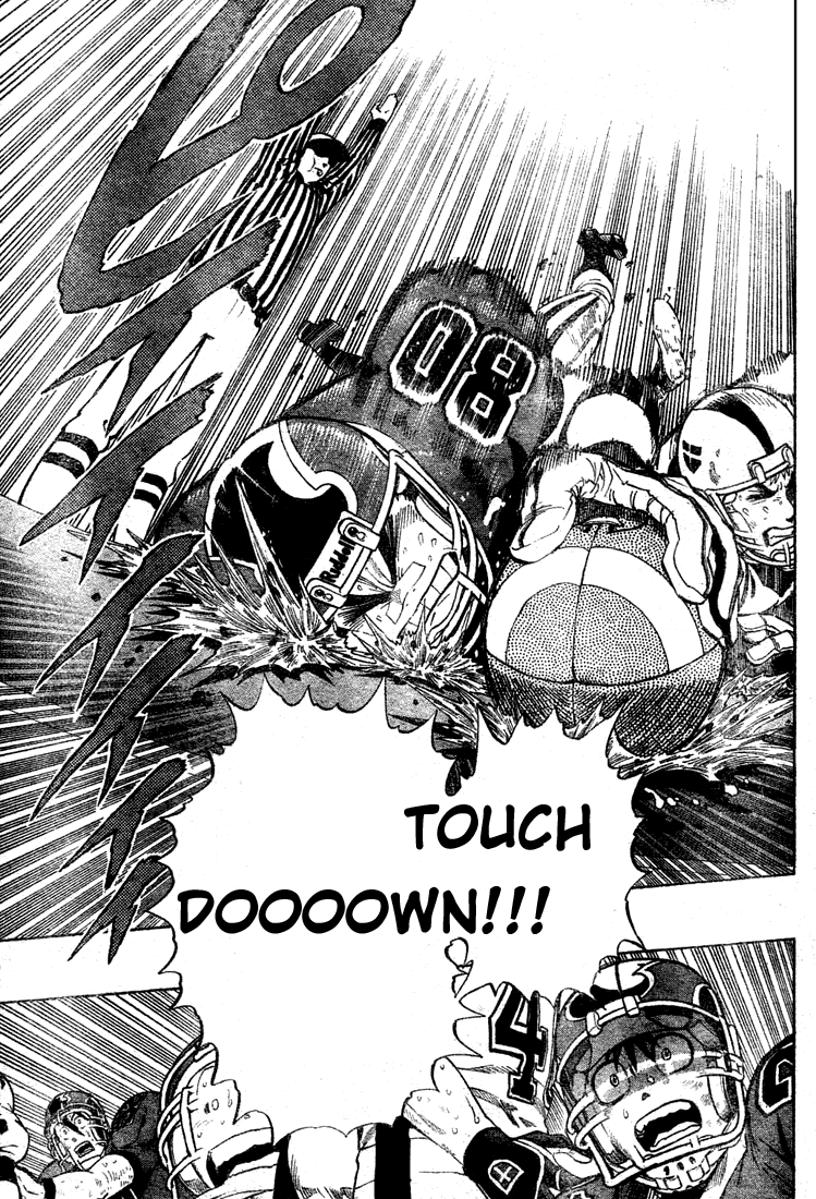 Read Eyeshield 21 ENGLISH Manga Online