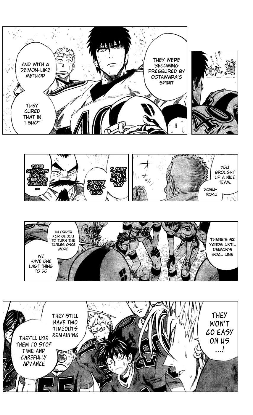 Read Eyeshield 21 ENGLISH Manga Online