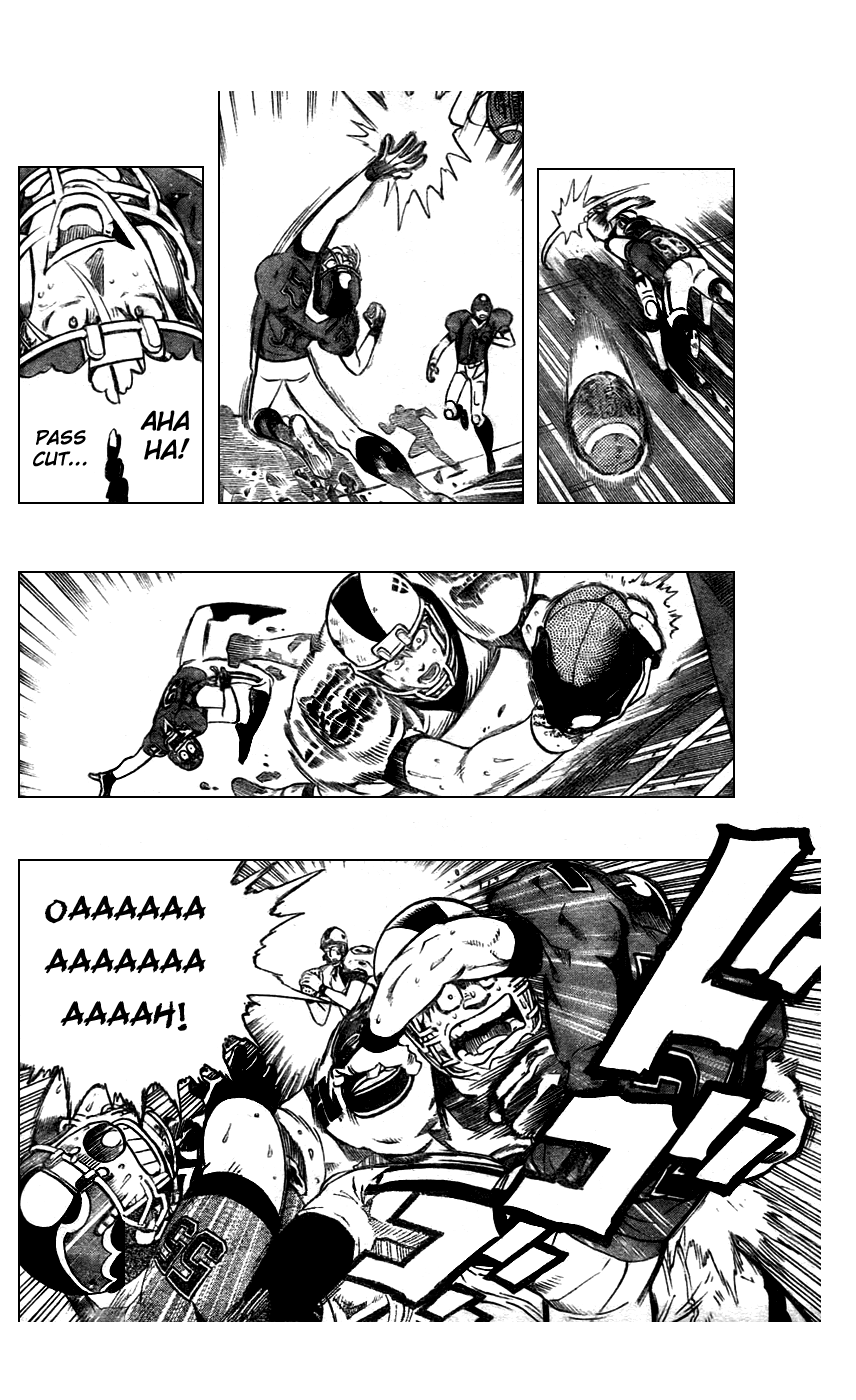 Read Eyeshield 21 ENGLISH Manga Online