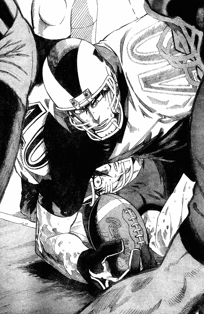 Read Eyeshield 21 ENGLISH Manga Online