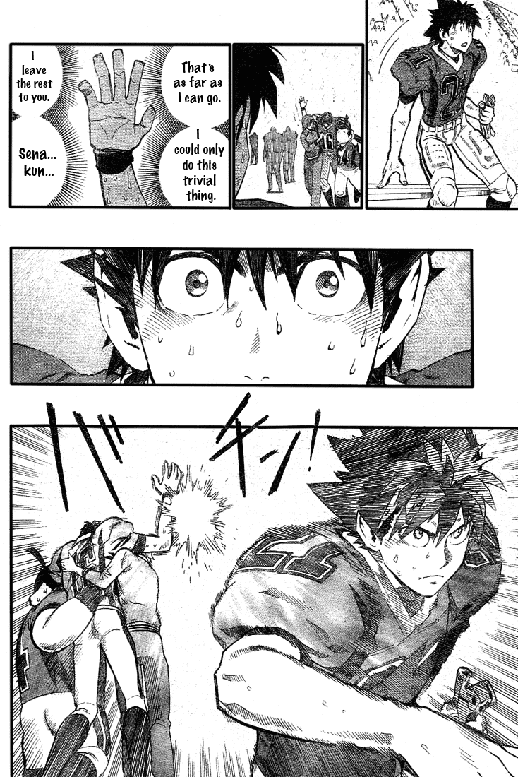 Read Eyeshield 21 ENGLISH Manga Online