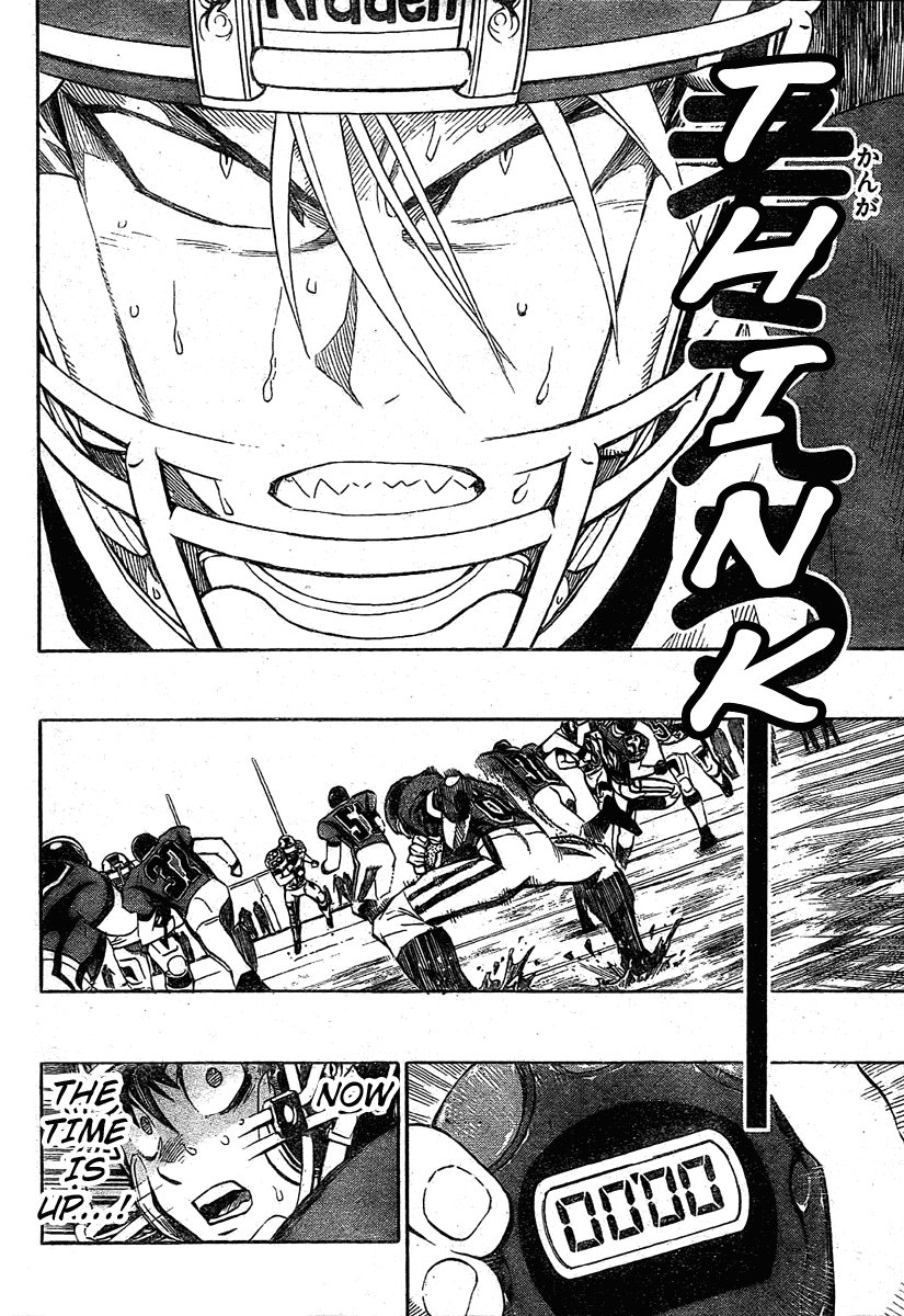 Read Eyeshield 21 ENGLISH Manga Online