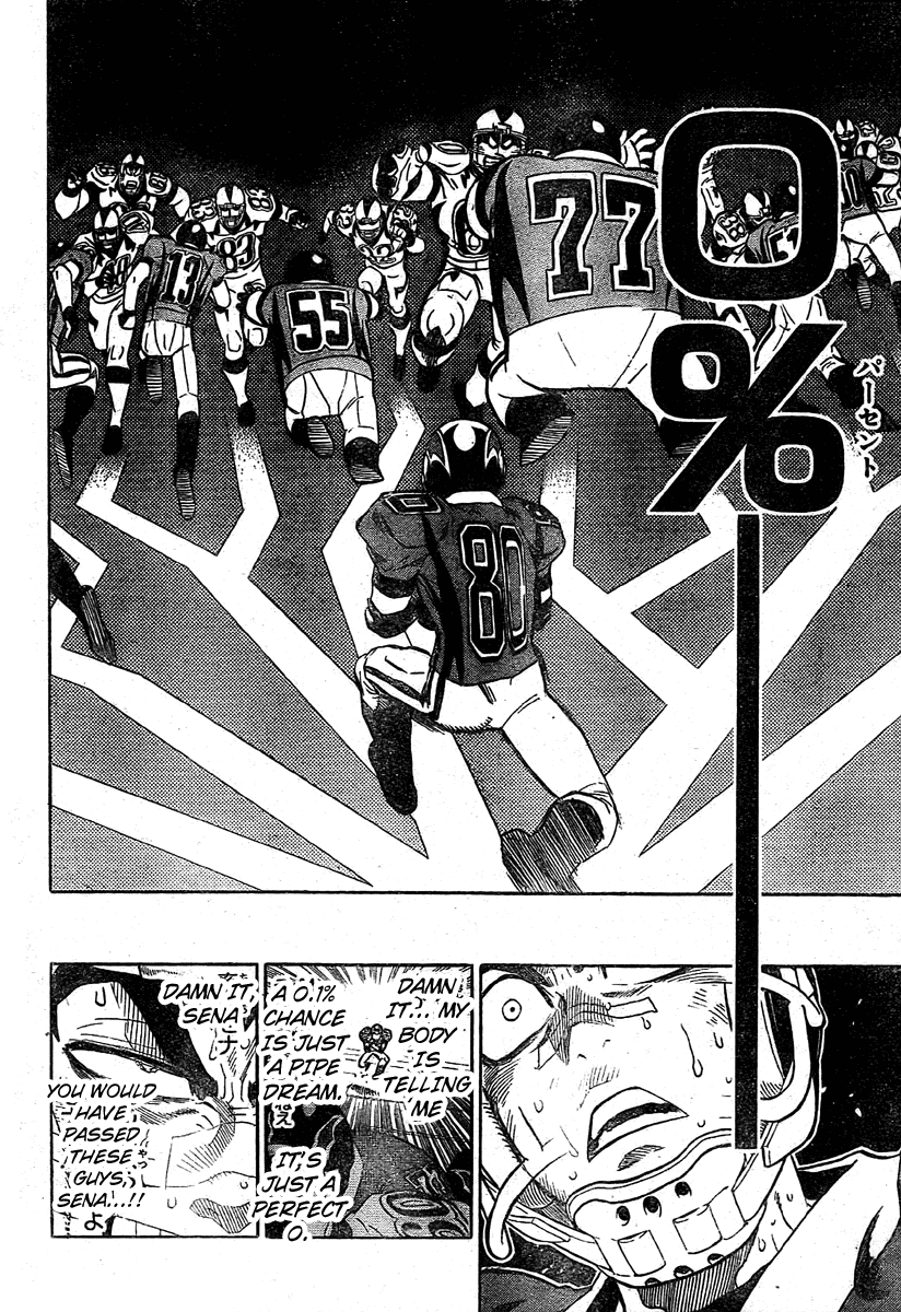 Read Eyeshield 21 ENGLISH Manga Online