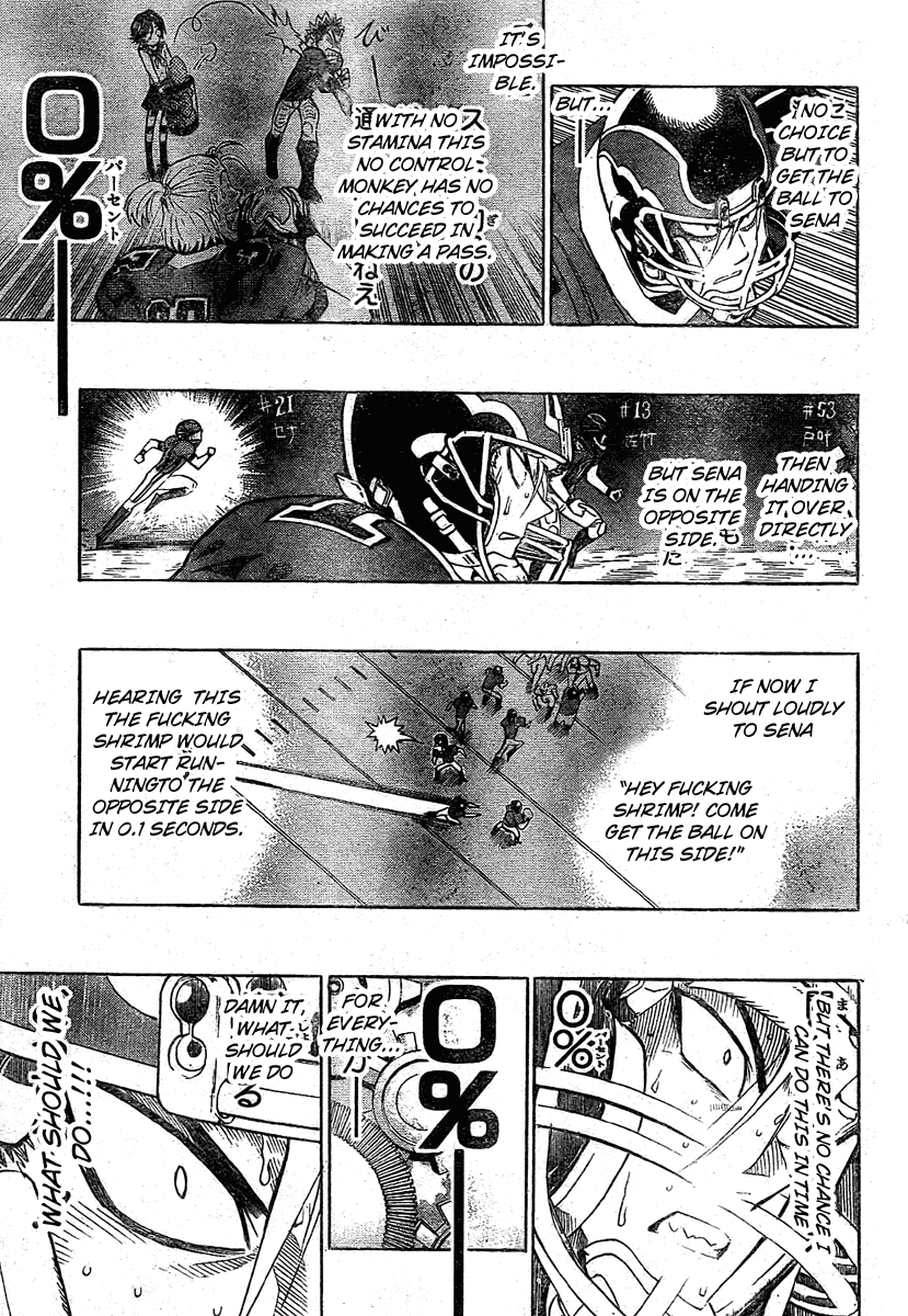 Read Eyeshield 21 ENGLISH Manga Online
