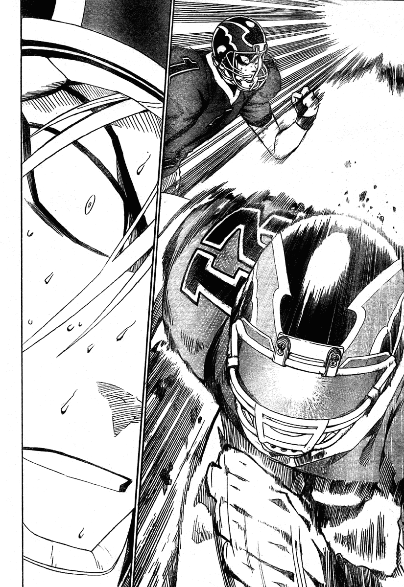 Read Eyeshield 21 ENGLISH Manga Online