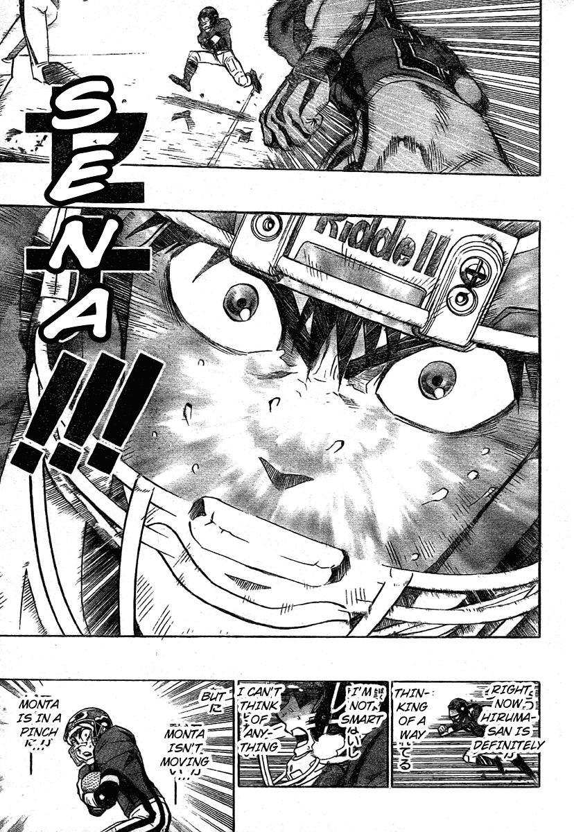 Read Eyeshield 21 ENGLISH Manga Online