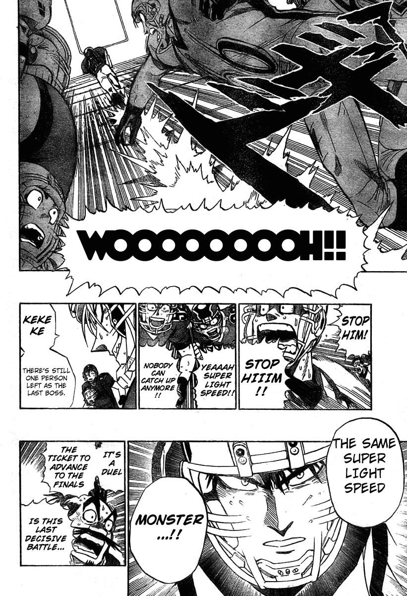 Read Eyeshield 21 ENGLISH Manga Online