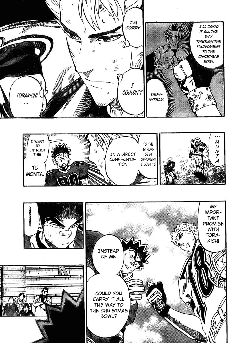 Read Eyeshield 21 ENGLISH Manga Online