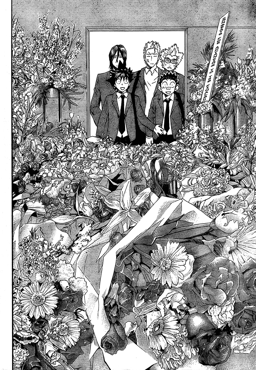 Read Eyeshield 21 ENGLISH Manga Online