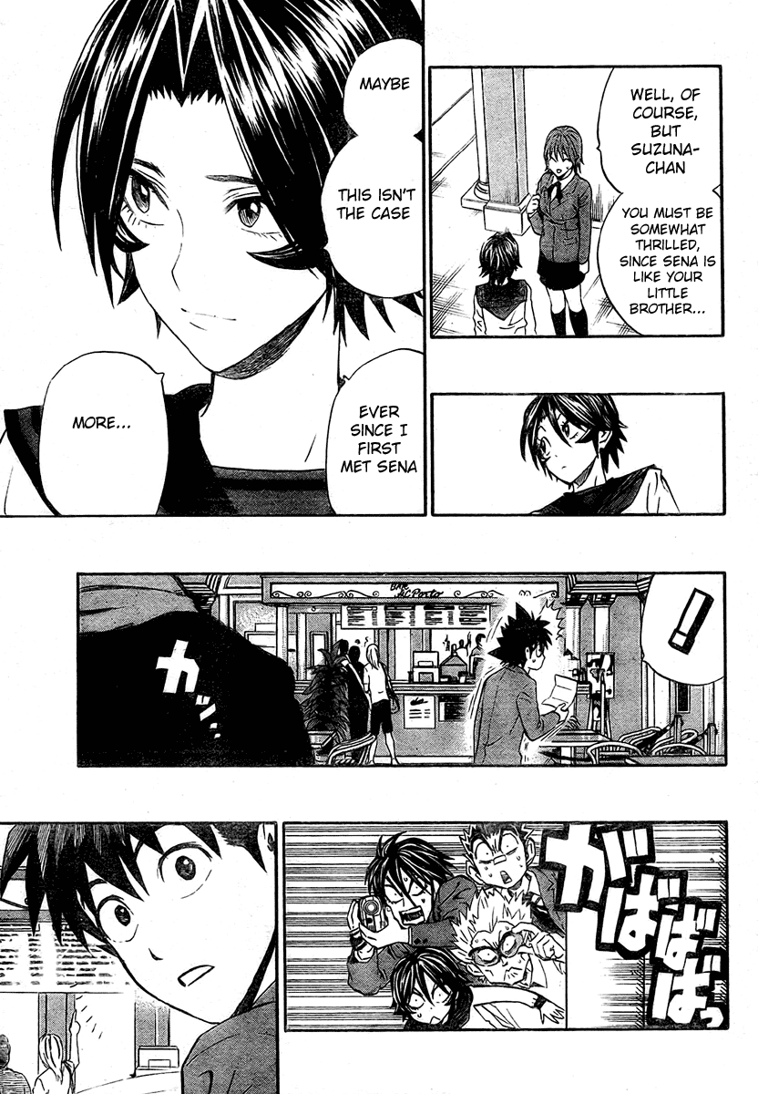 Read Eyeshield 21 ENGLISH Manga Online