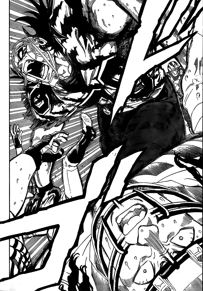 Read Eyeshield 21 ENGLISH Manga Online