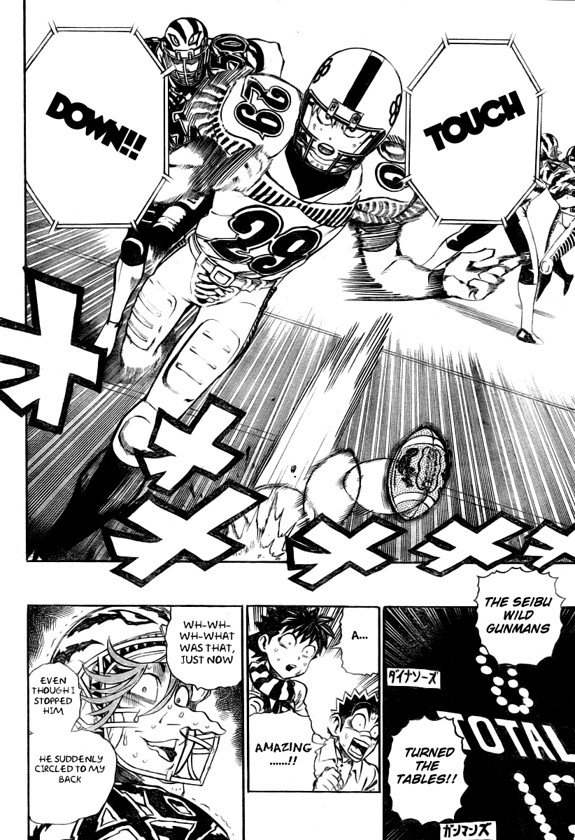 Read Eyeshield 21 ENGLISH Manga Online