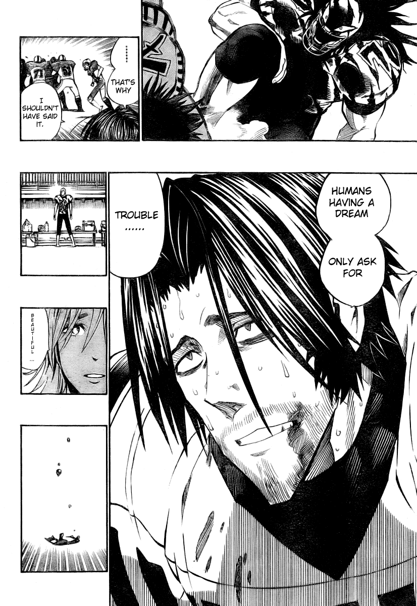 Read Eyeshield 21 ENGLISH Manga Online