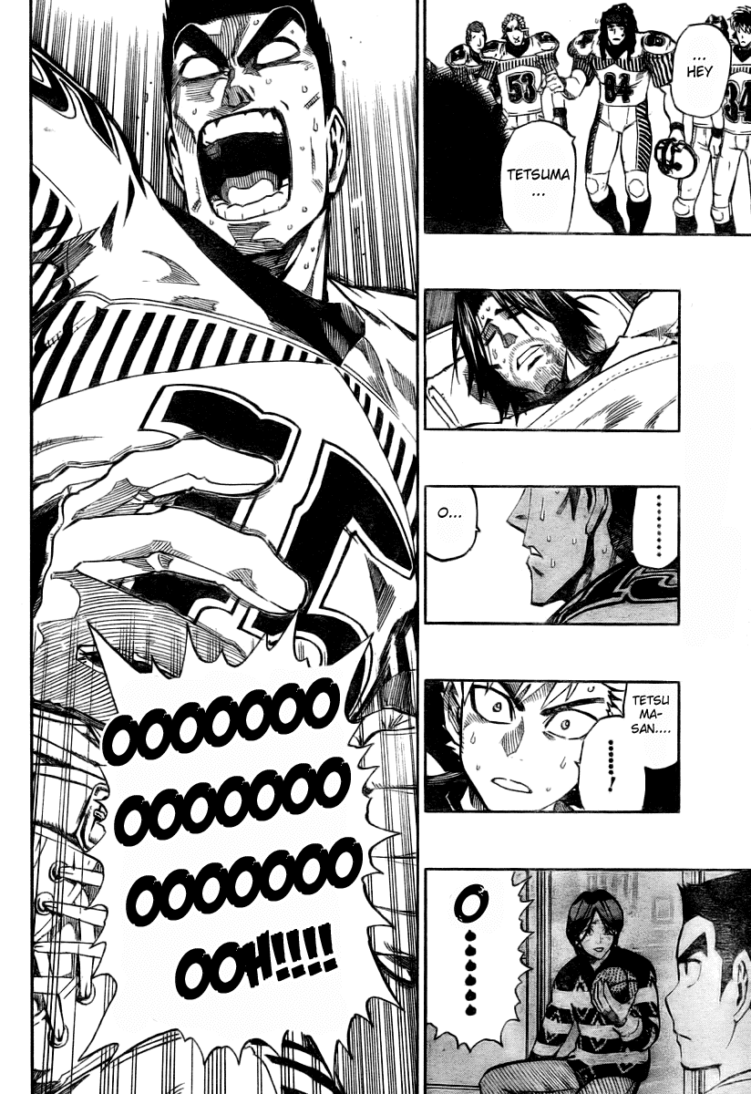 Read Eyeshield 21 ENGLISH Manga Online