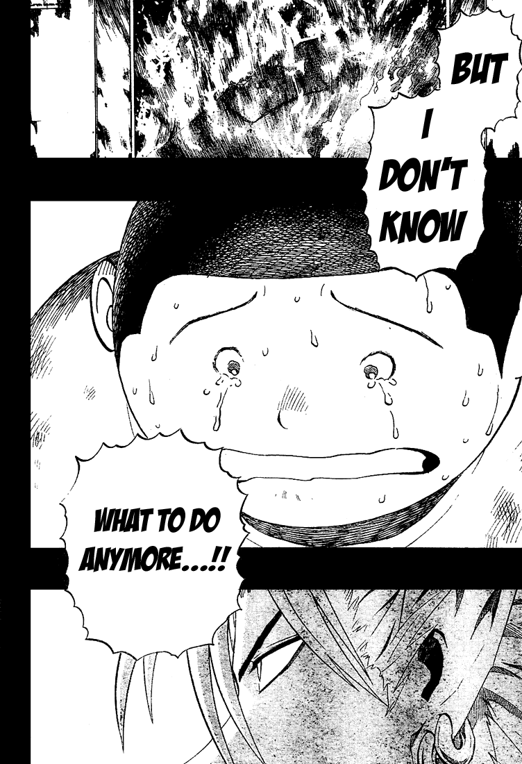 Read Eyeshield 21 ENGLISH Manga Online