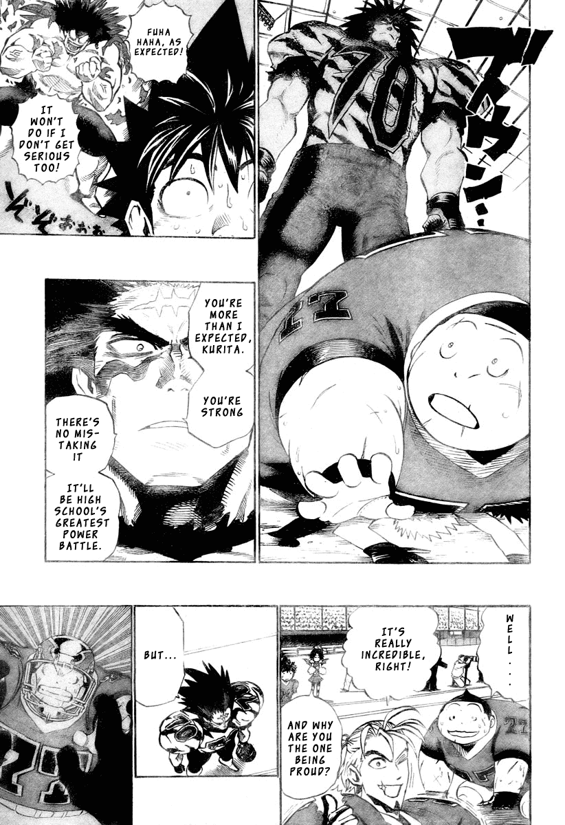 Read Eyeshield 21 ENGLISH Manga Online