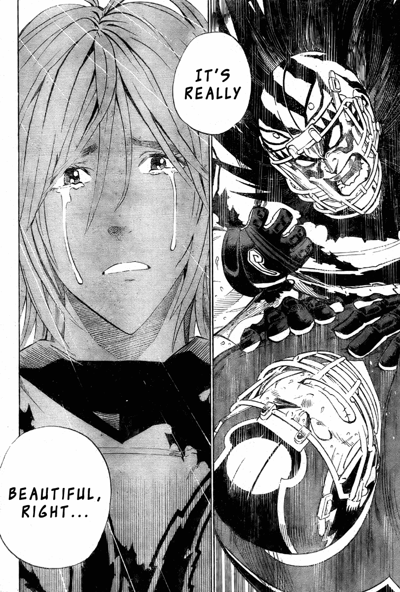 Read Eyeshield 21 ENGLISH Manga Online