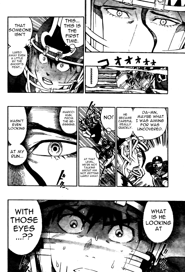 Read Eyeshield 21 ENGLISH Manga Online