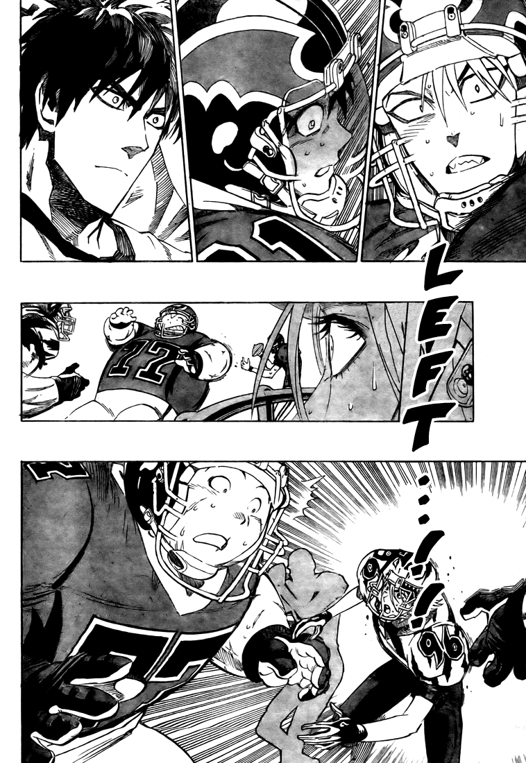 Read Eyeshield 21 ENGLISH Manga Online