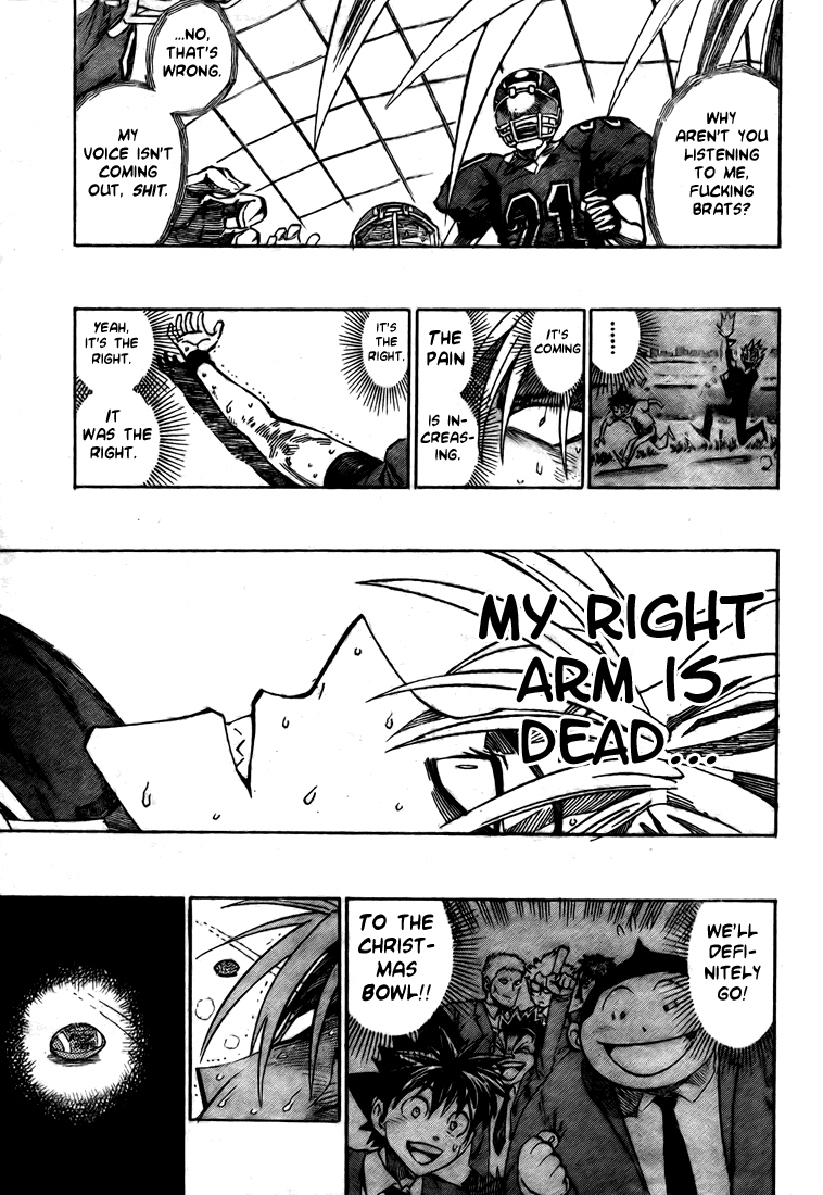 Read Eyeshield 21 ENGLISH Manga Online
