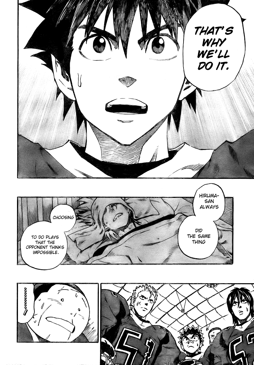 Read Eyeshield 21 ENGLISH Manga Online