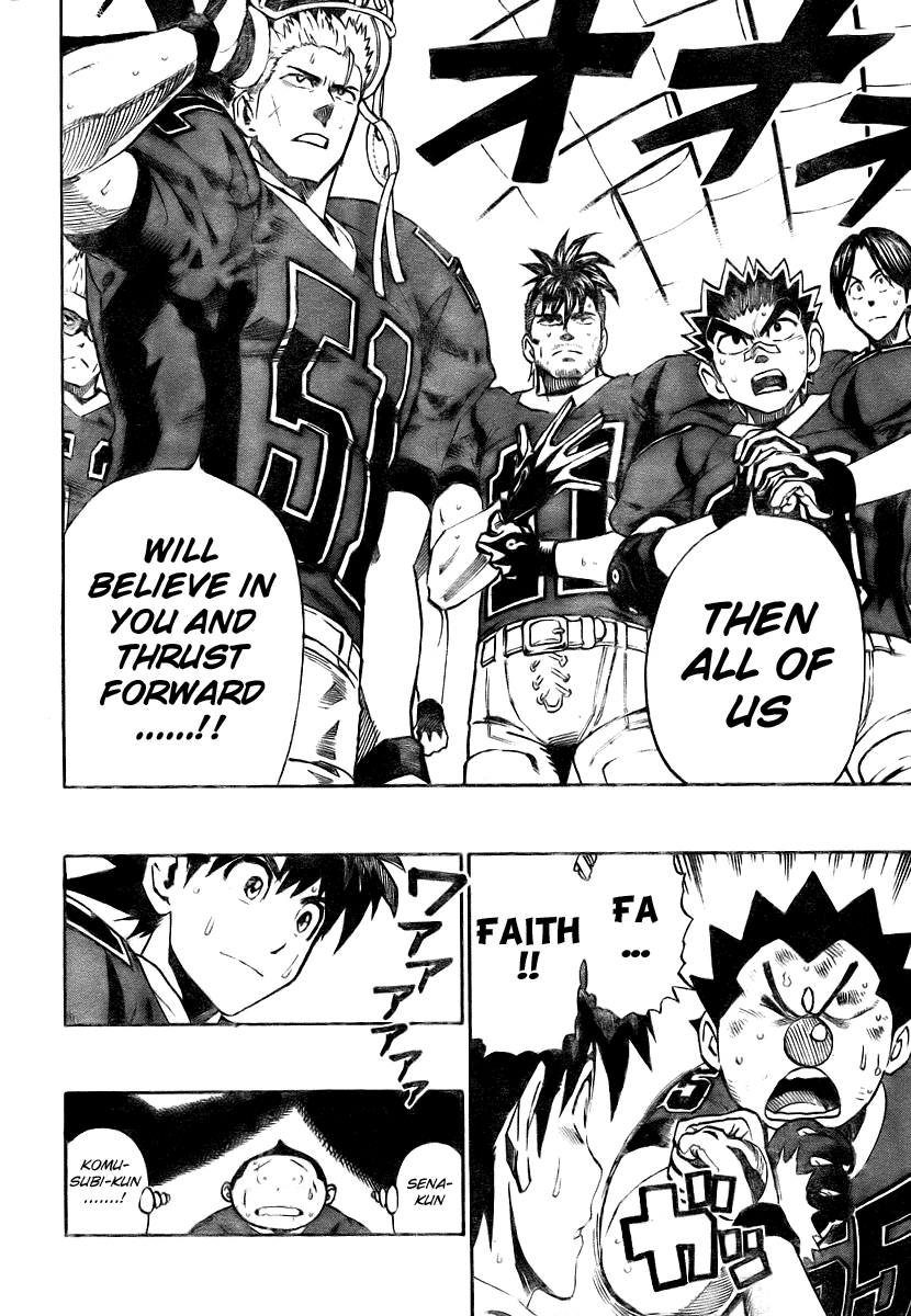 Read Eyeshield 21 ENGLISH Manga Online