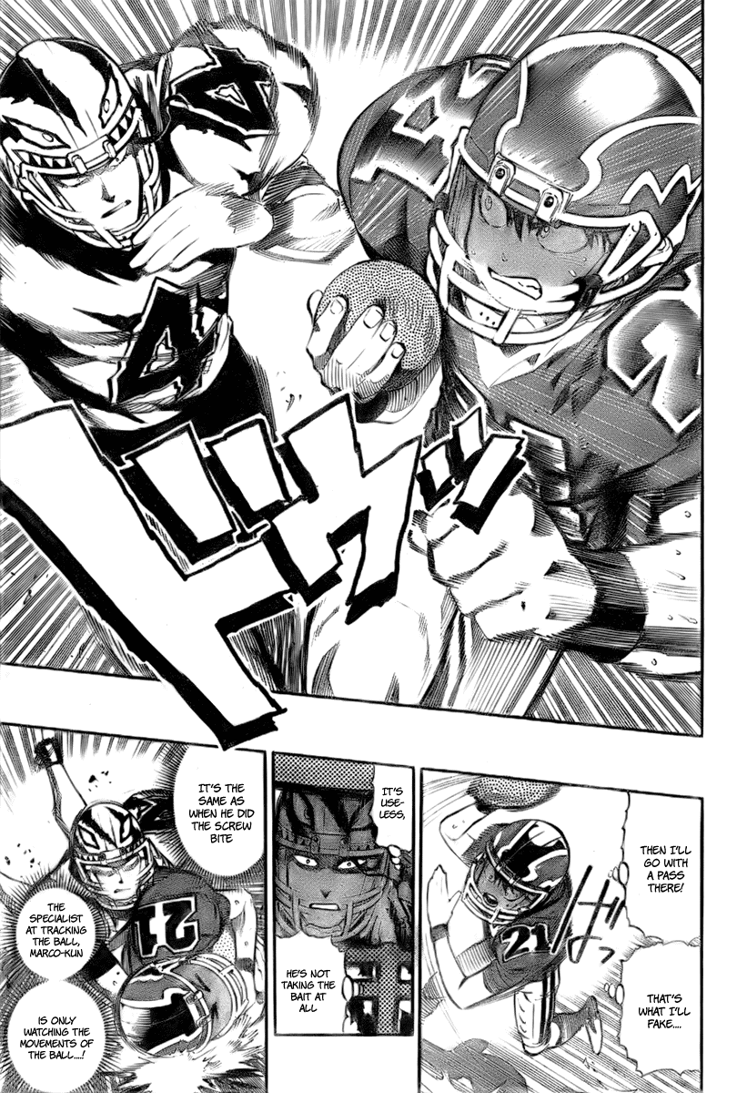 Read Eyeshield 21 ENGLISH Manga Online