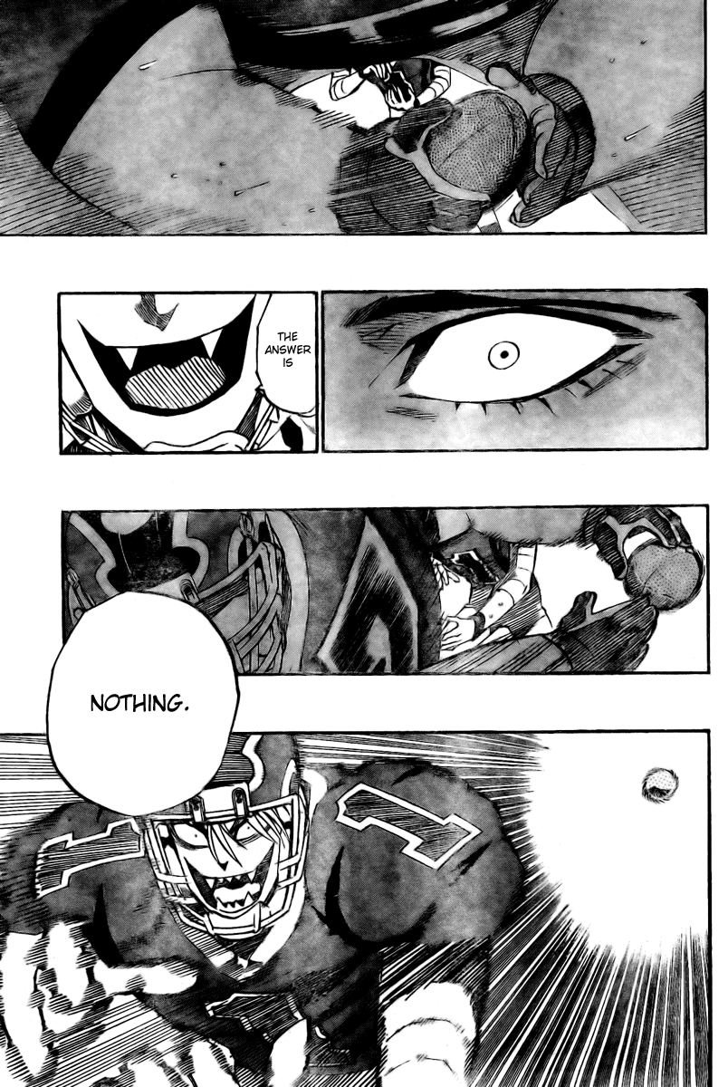 Read Eyeshield 21 ENGLISH Manga Online