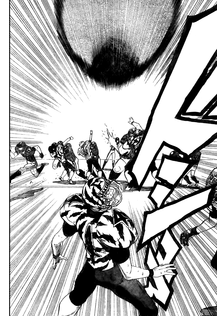 Read Eyeshield 21 ENGLISH Manga Online