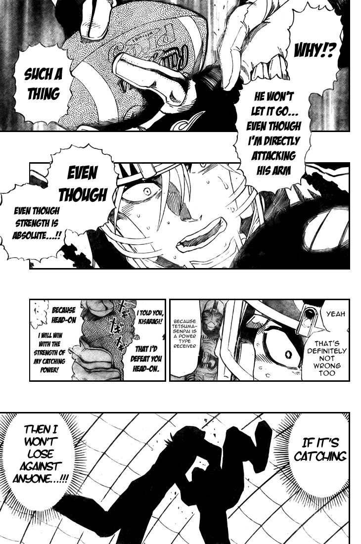 Read Eyeshield 21 ENGLISH Manga Online