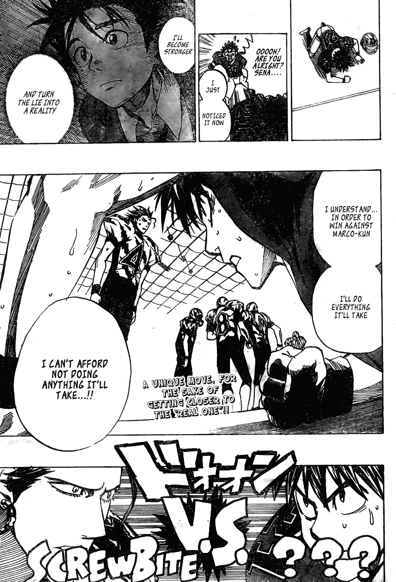 Read Eyeshield 21 ENGLISH Manga Online