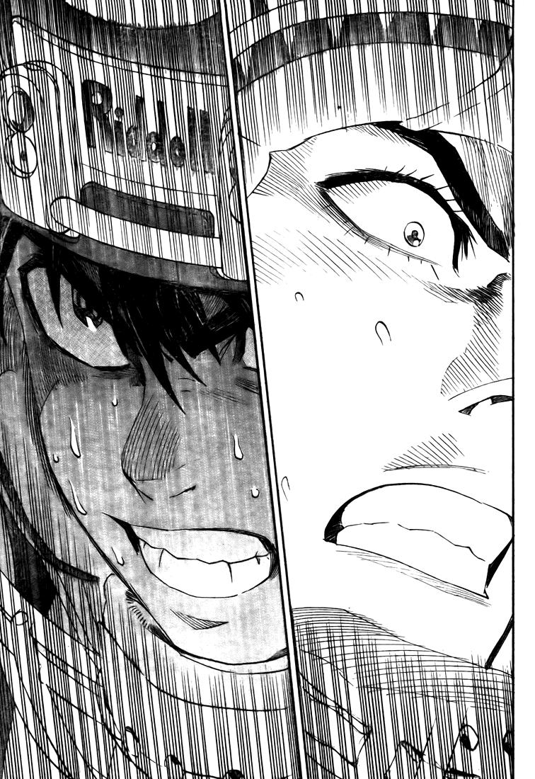 Read Eyeshield 21 ENGLISH Manga Online