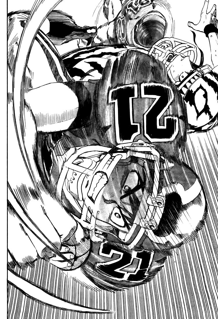 Read Eyeshield 21 ENGLISH Manga Online