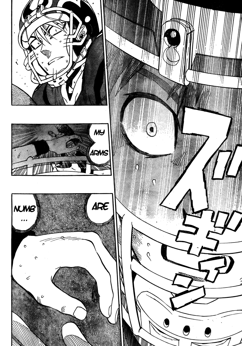 Read Eyeshield 21 ENGLISH Manga Online