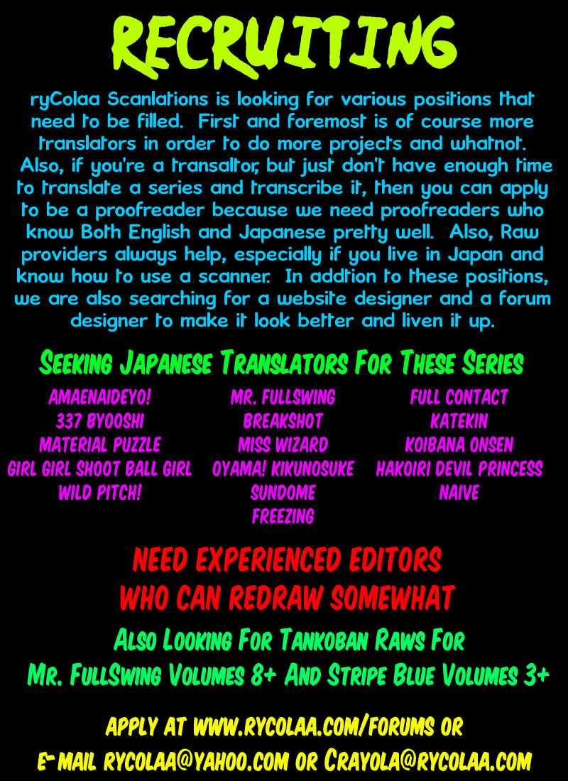 Read Eyeshield 21 ENGLISH Manga Online