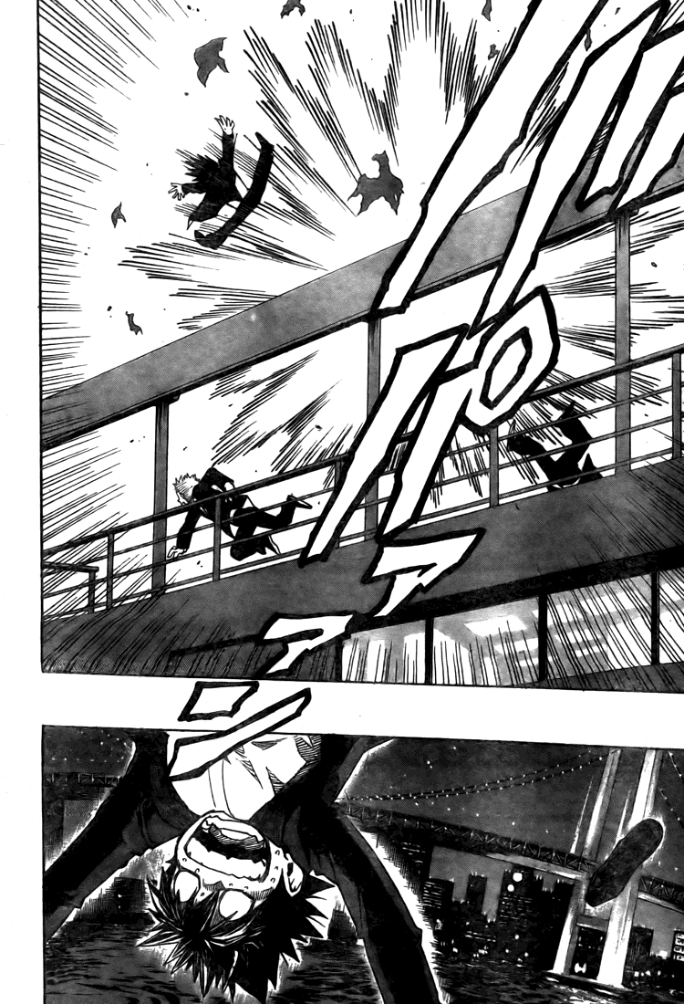 Read Eyeshield 21 ENGLISH Manga Online