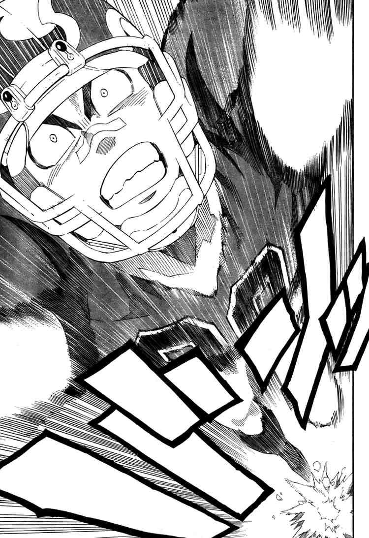 Read Eyeshield 21 ENGLISH Manga Online
