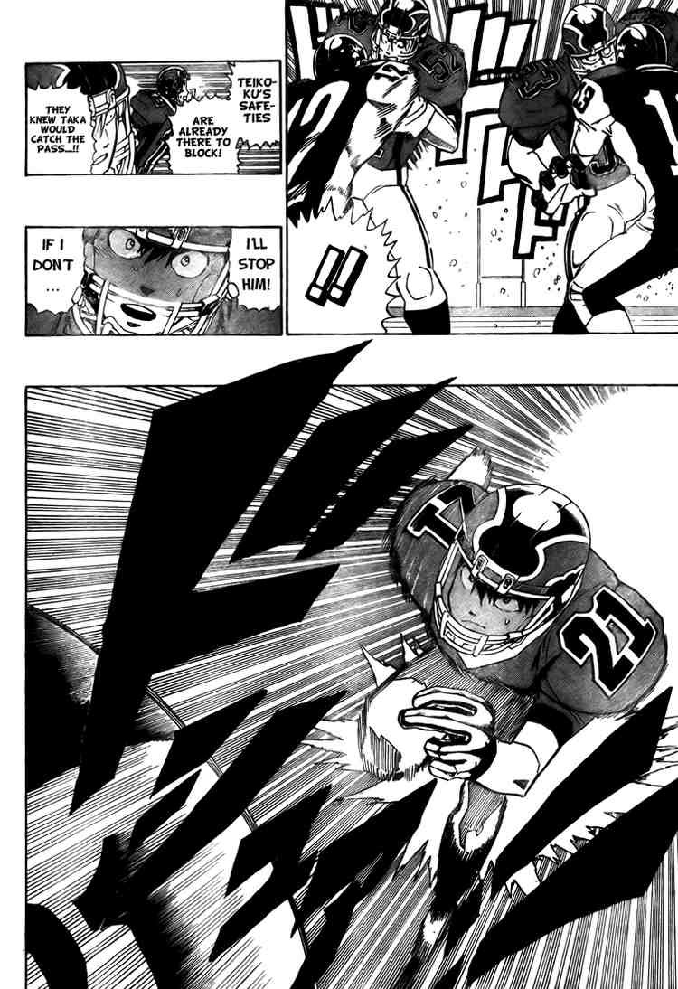 Read Eyeshield 21 ENGLISH Manga Online