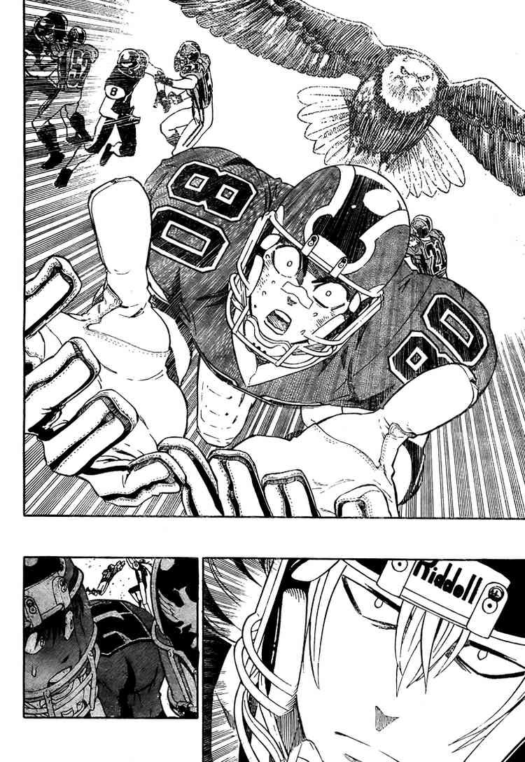 Read Eyeshield 21 ENGLISH Manga Online
