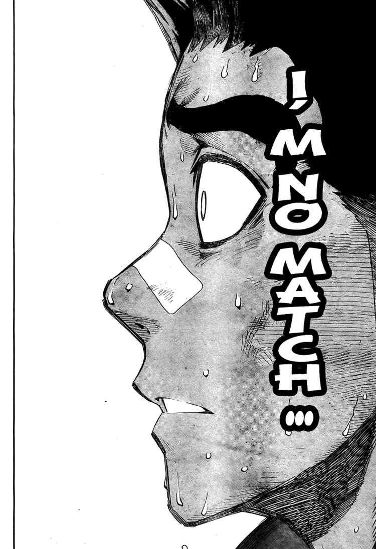 Read Eyeshield 21 ENGLISH Manga Online