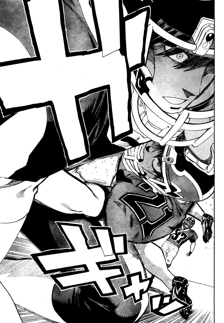 Read Eyeshield 21 ENGLISH Manga Online