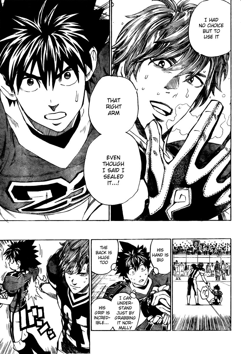 Read Eyeshield 21 ENGLISH Manga Online