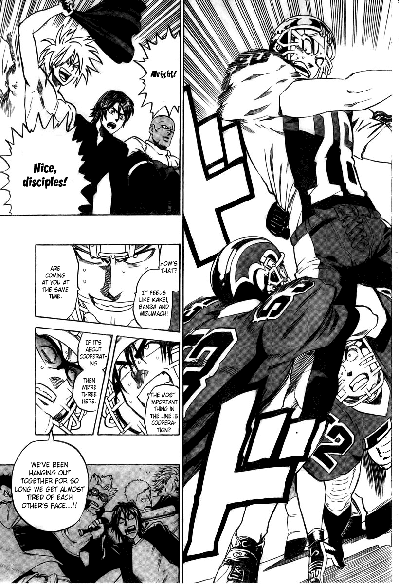 Read Eyeshield 21 ENGLISH Manga Online