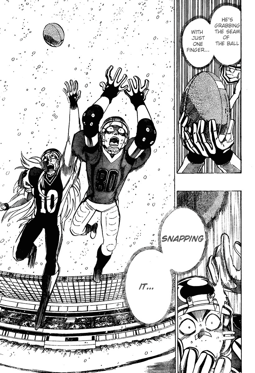 Read Eyeshield 21 ENGLISH Manga Online