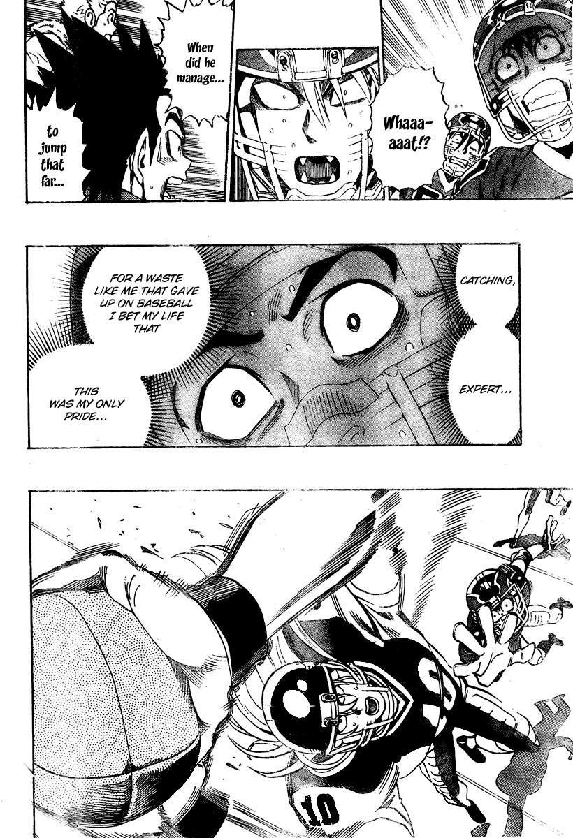 Read Eyeshield 21 ENGLISH Manga Online