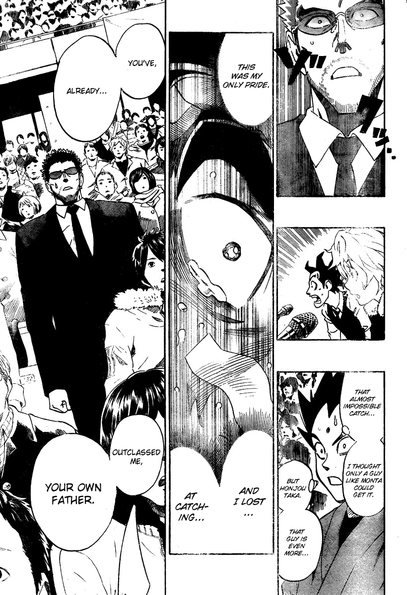 Read Eyeshield 21 ENGLISH Manga Online