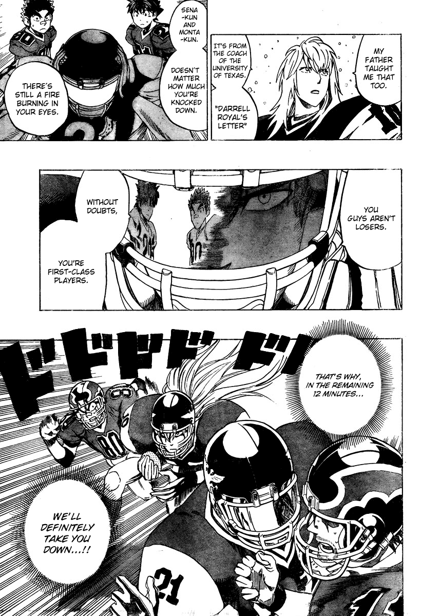 Read Eyeshield 21 ENGLISH Manga Online