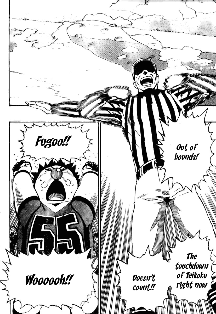 Read Eyeshield 21 ENGLISH Manga Online
